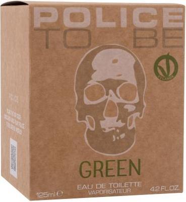 Actual product image Police Eau de Toilette Natural (Eau de toilette, 125 ml)