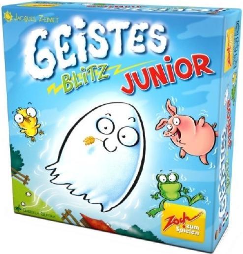 Actual product image Zoch Brainstorm (German, French, Italian)