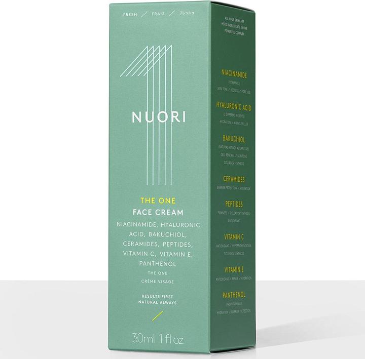 Image du produit Nuori The One (30 ml, Crème 24h)