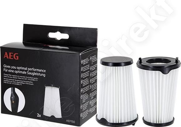 Produktbild AEG Staubsauger-Filter Electrolux