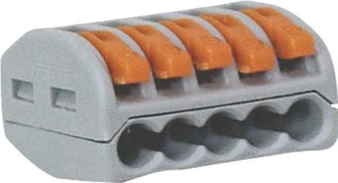 Actual product image Wago Connecting clamp