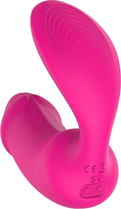 Produktbild Dream Toys Vibes Of Love Remote Duo Pleaser Purple