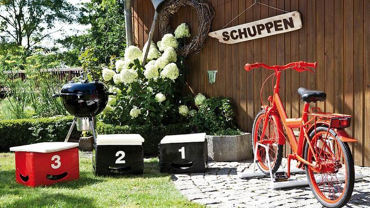 Produktbild Edding Permanentspray (Verkehrsrot, 0.20 l)