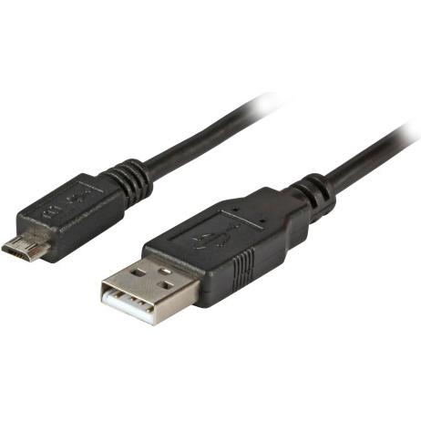 EFB Elektronik USB A – USB Micro B (0.50 m, USB 2.0), USB Kabel