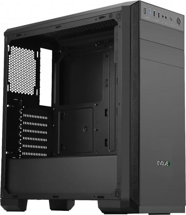 Image du produit Evolveo T3 Case (CAET3) (ATX, Micro ATX (mATX))
