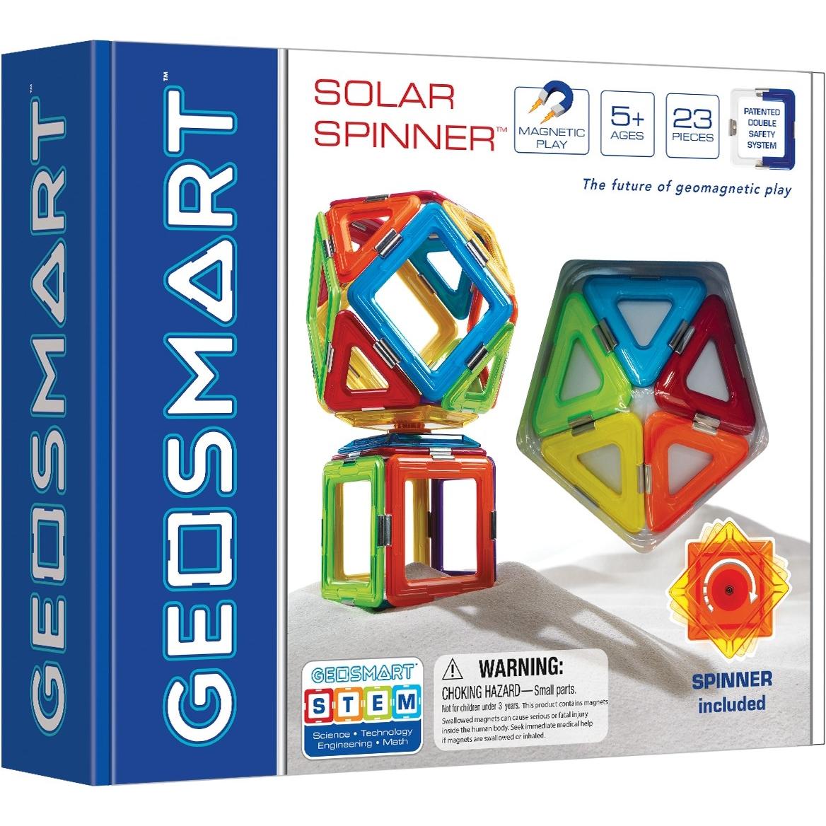GeoSmart SolarSpinner
