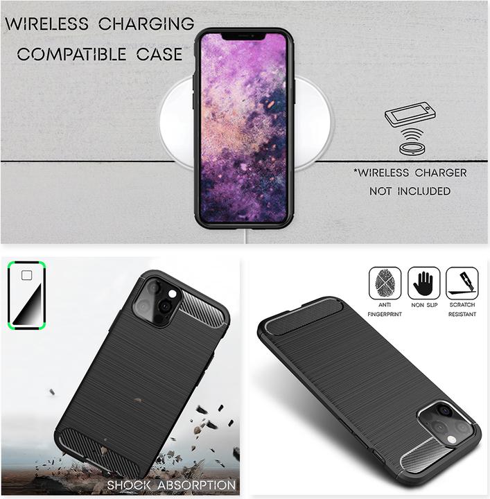 Image du produit Nalia Coque Design (Apple iPhone 12 Pro Max)