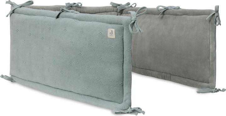 gezellig breisel zeegroen