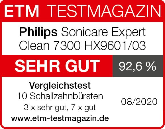 Image du produit Philips Sonicare ExpertClean 7300 (Brosse à dents sonique)