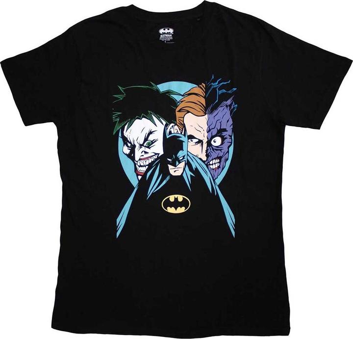 Batman Creeping Villains