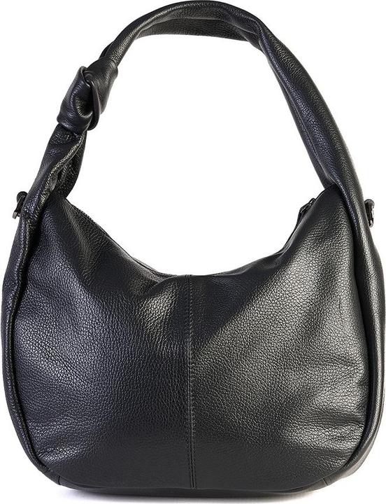 Image du produit Pierre Cardin Damen Schultertasche Made In Italy - Modell Sélene - 100% Leder - 36.0 X 24.0 X 8.0 Cm