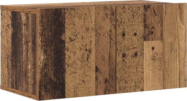 Produktbild vidaXL Wall TV Schrank (30 x 30 x 30 cm)