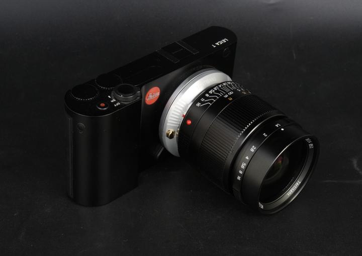 Produktbild 7artisans Leica zu Panasonic L/Leica TL (Standard, L-Mount)