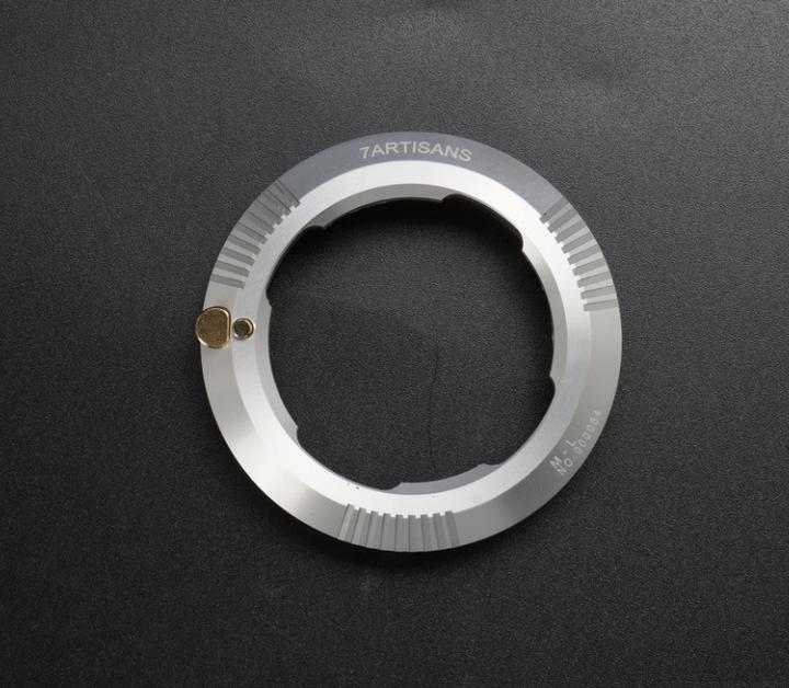Produktbild 7artisans Leica zu Panasonic L/Leica TL (Standard, L-Mount)