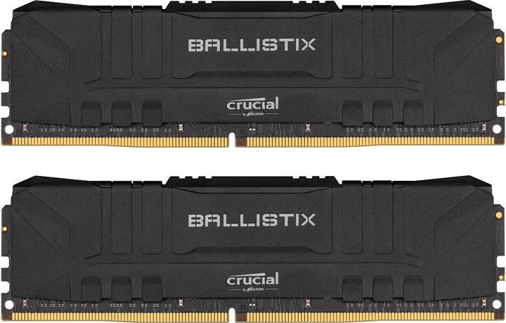 Produktbild Crucial Ballistix (2 x 32GB, 3600 MHz, DDR4-RAM, DIMM)