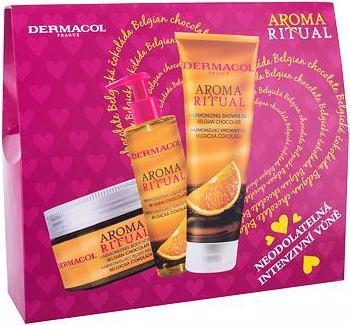Produktbild Dermacol Aroma Ritual Belgian Chocolate (250 ml)