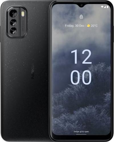 Image du produit Nokia G60 (128 Go, Noir, 6.58", SIM + eSIM, 5G)