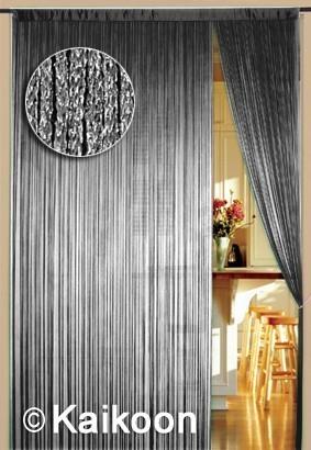 Actual product image Kaikoon Original Design String curtain (90 x 240 cm)