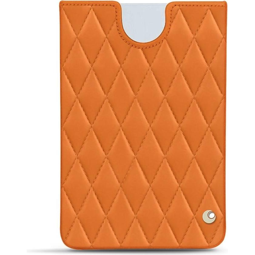 Thumbnail - Noreve Lederschutzhülle (Microsoft Surface Duo), Smartphone Hülle, Orange