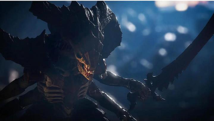 Actual product image Microsoft Xbox Warhammer 40,000: Space Marine 2 (Xbox Series S, Xbox Series X)