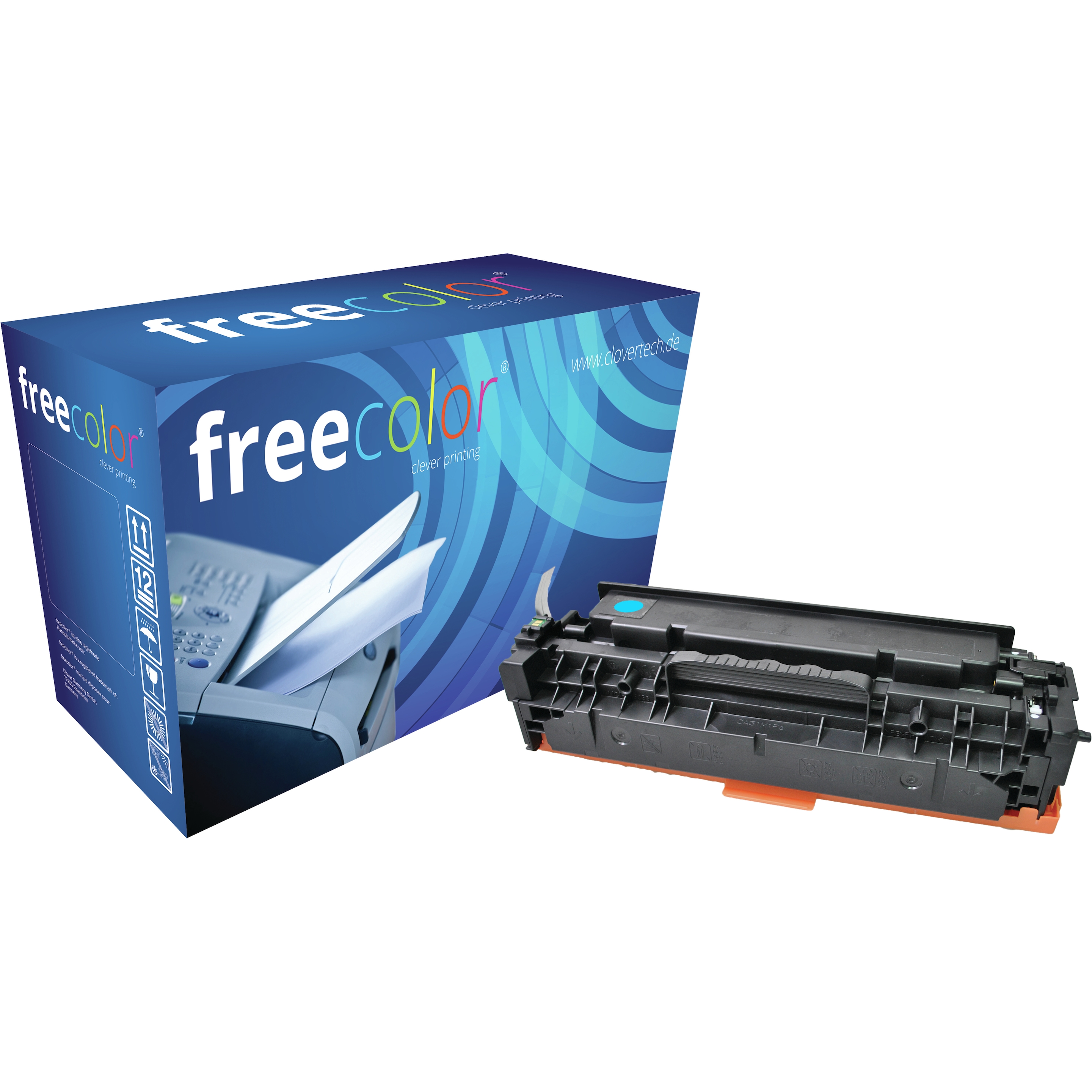 Freecolor 2025C-FRC (C), Toner