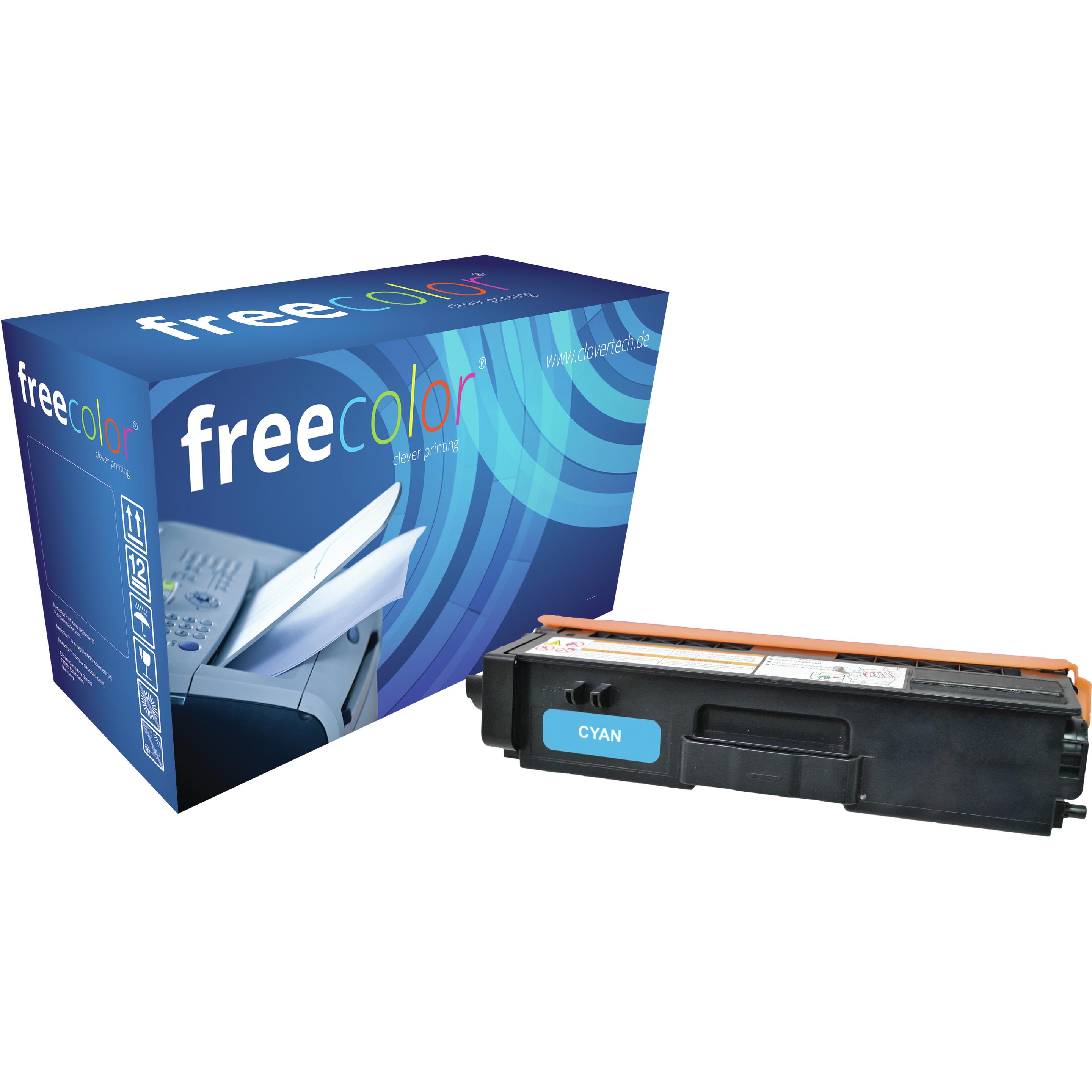Freecolor, Toner, TN-320C (C)
