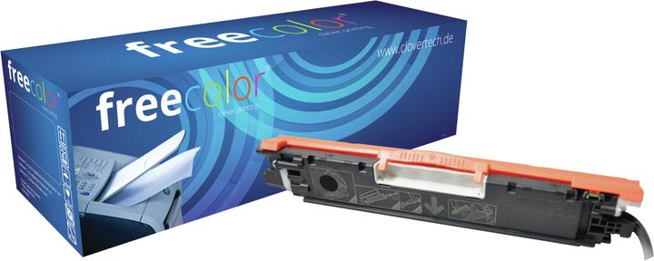 Produktbild Freecolor für LJ CP1025 bk (BK)