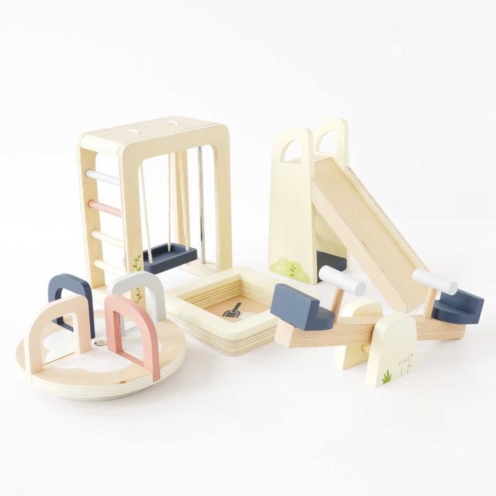 Produktbild Le Toy Van Spielplatz Set