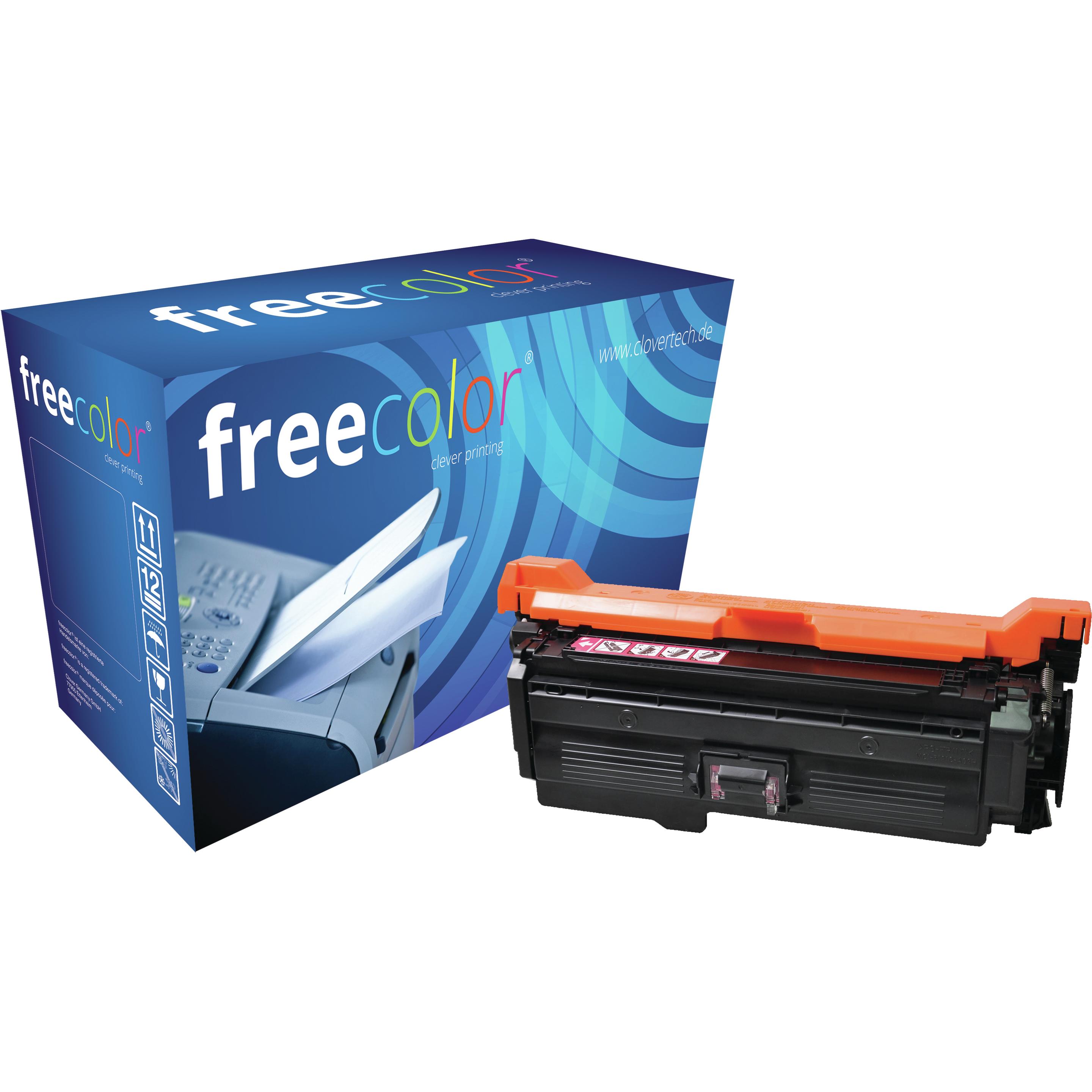 Freecolor, Toner, für CLJ M651 ma (M)