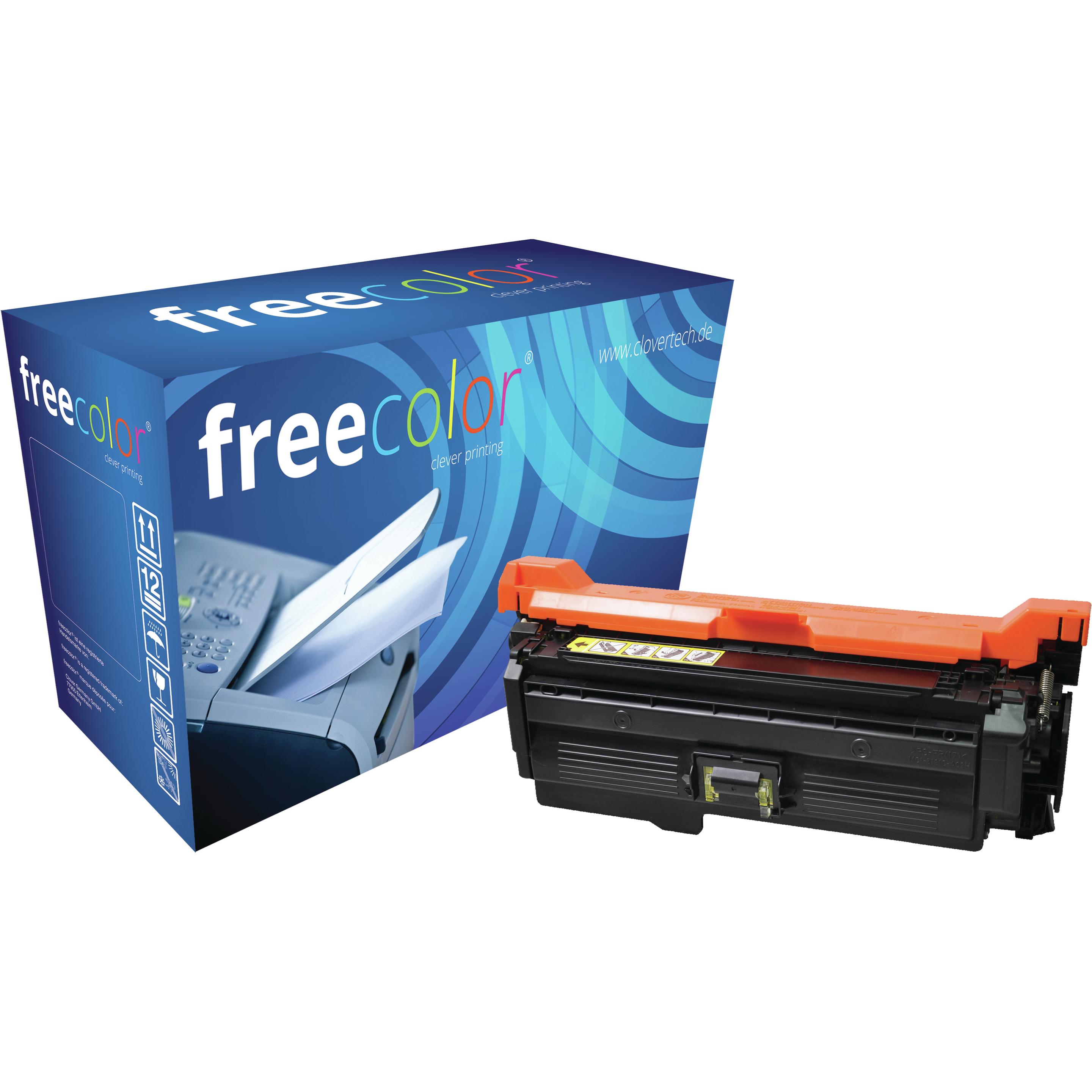 Freecolor, Toner, für CLJ M651 ye (Y)