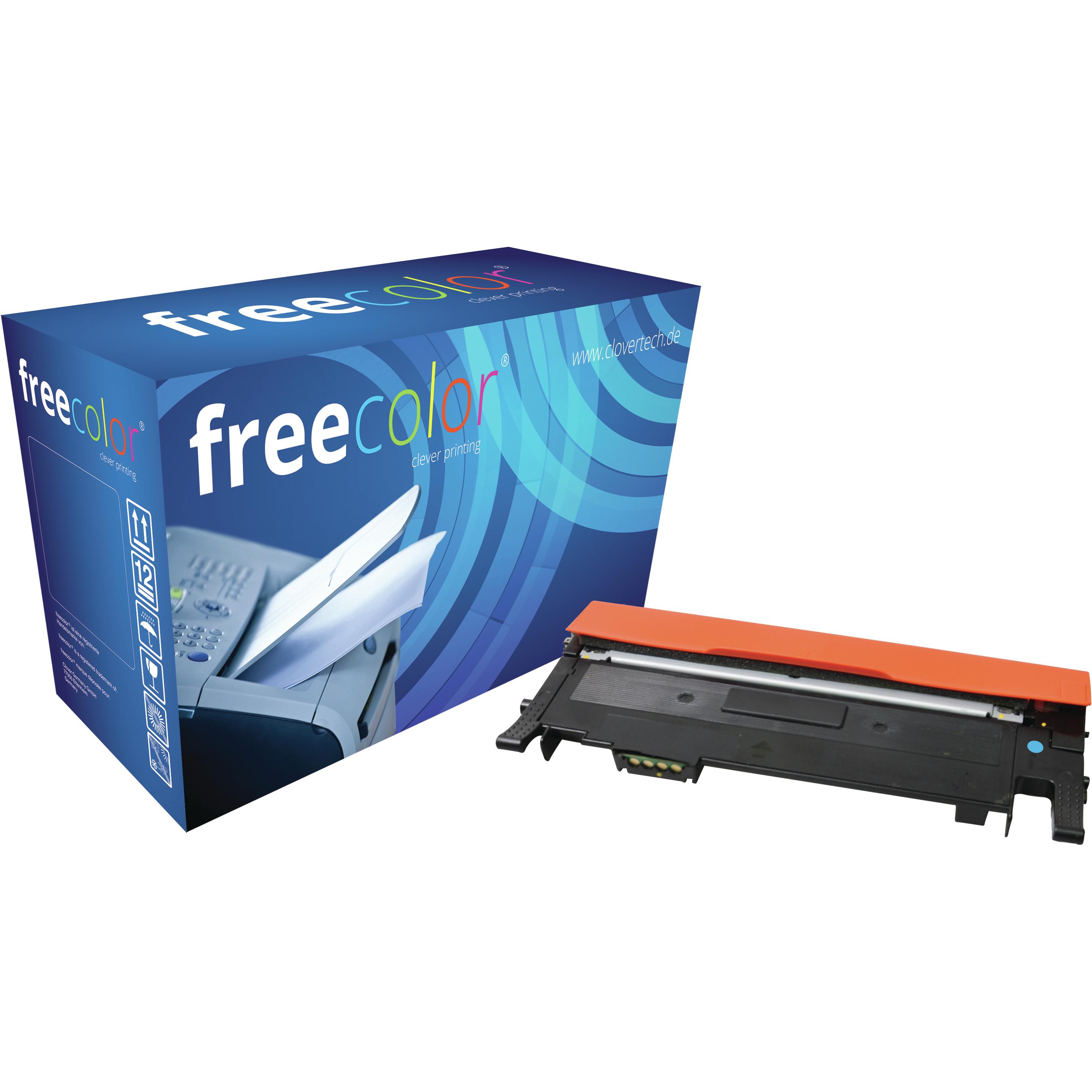 Freecolor, Toner, für Samsung CLP 360 cy (C)