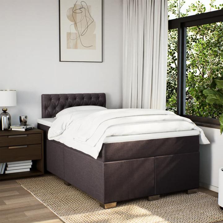 Produktbild vidaXL Boxspringbett (120 x 200 cm)