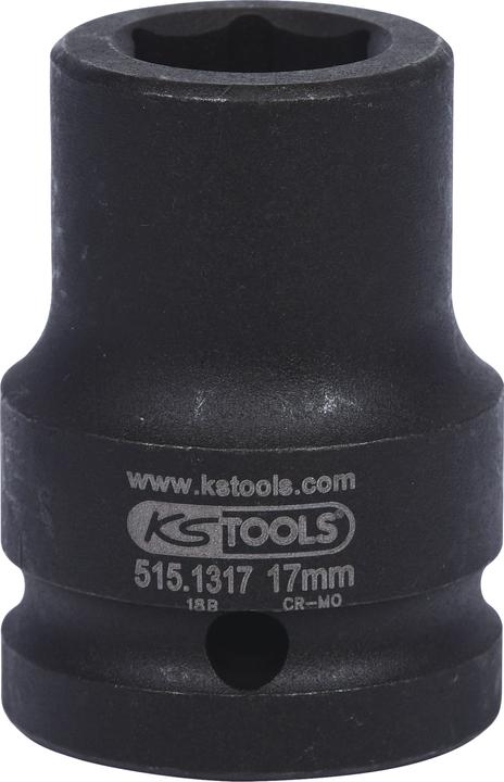 Actual product image KS Tools 3/4" power socket short