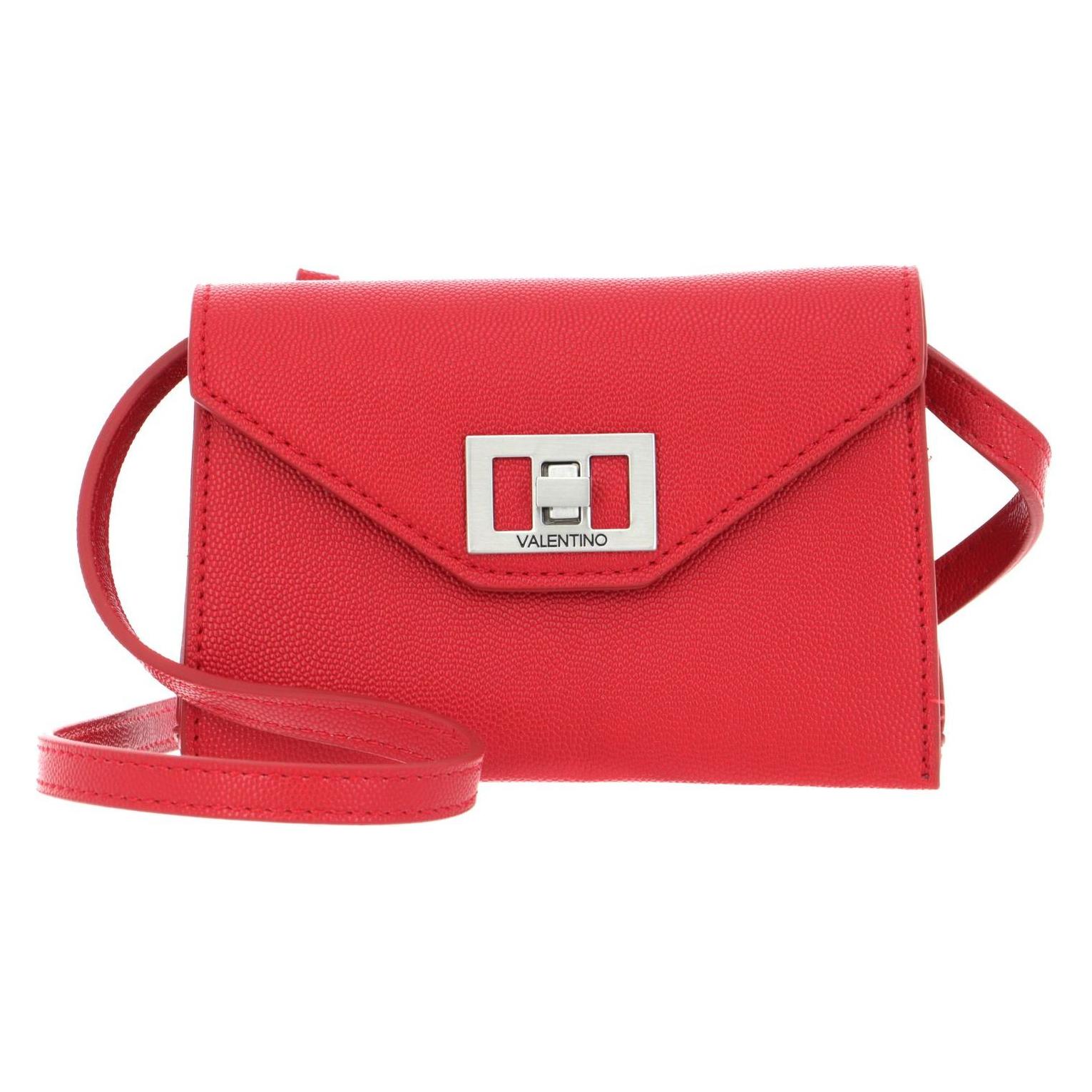 Valentino, Damen, Bauchtasche, Alicia Belt Bag, Rot