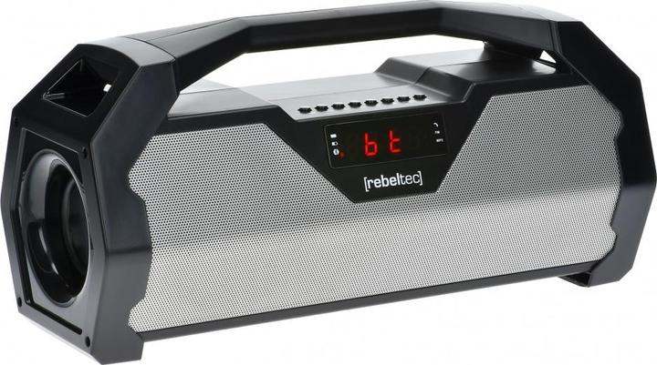 Rebeltec Speaker RBLGLO00012 (12 h)