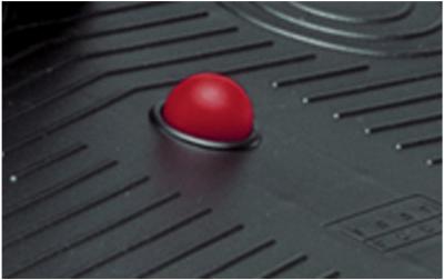 Image du produit Bakker Elkhuizen Footform Dual (45 x 39 x 45 cm)