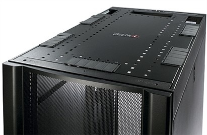 Actual product image APC NetShelter SX 48U, server rack 48U (48 RU, 19 inch rack)