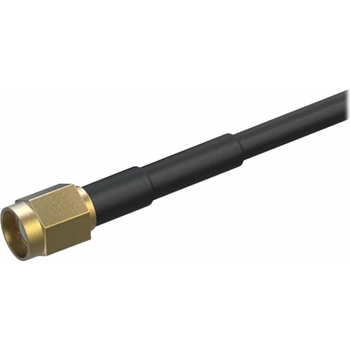 Thumbnail - Teltonika Antenne Bluetooth, RP-SMA 2dBi magnteisch, 1.5m Kabel, Netzwerkantenne