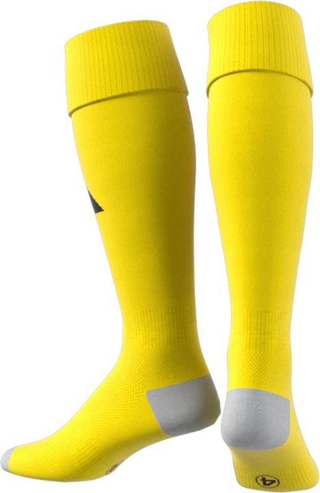 Actual product image adidas Milano 23 Football Socks yellow IB7815 (46-48) (46 - 48)