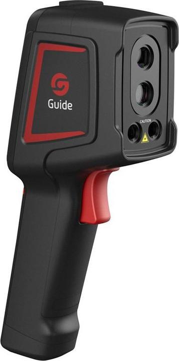 Actual product image Guide Sensmart E1+ thermal imaging camera