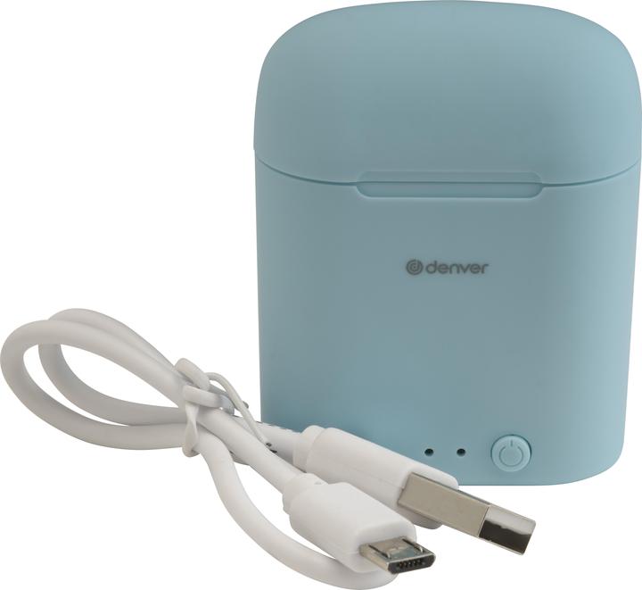 Actual product image Denver TWE-46 (30 h, Wireless)