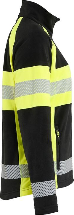 Produktbild Blakläder Hochsichtbare Damen Mikrofleece Arbeitsjacke mit Reissverschluss (XL)