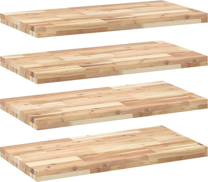 Produktbild vidaXL Schweberegal (40 x 100 x 4 cm)