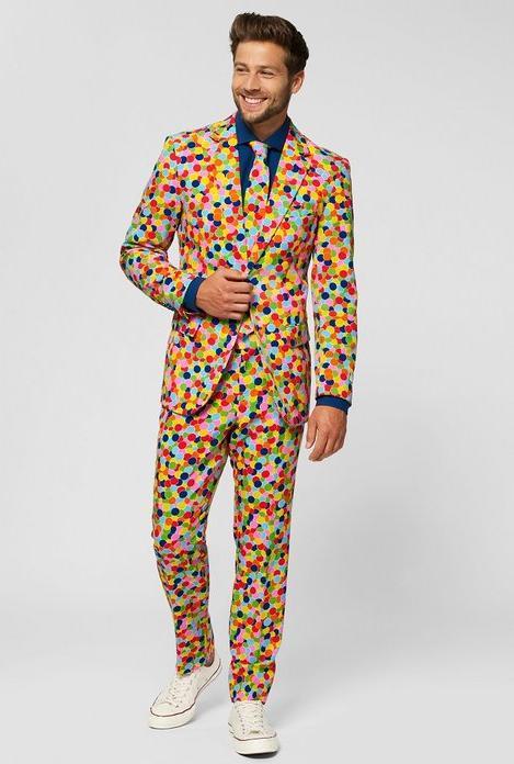 Actual product image OppoSuits Confetteroni (60)