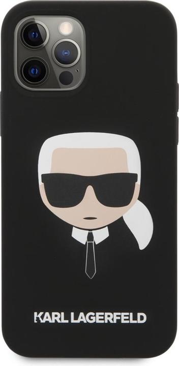 Produktbild Karl Lagerfeld Case (Apple iPhone 12, Apple iPhone 12 Pro)