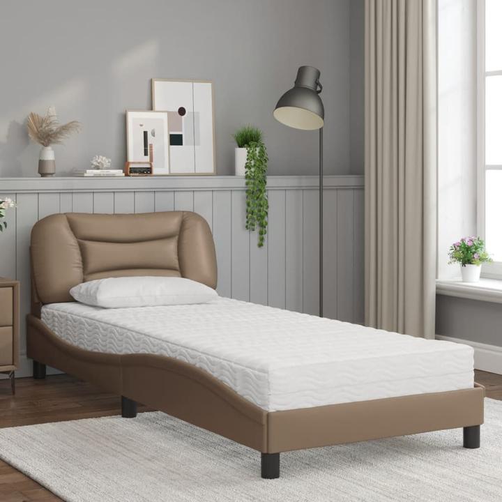 Produktbild vidaXL Bett (90 x 190 cm)