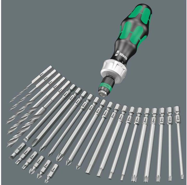 Immagine prodotto Wera Kraftform Kompakt 60 RA (Esagono incassato TX)