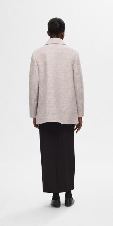 Immagine prodotto Selected Femme Cappotto classico in misto lana (38)