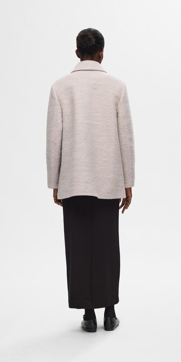 Immagine prodotto Selected Femme Cappotto classico in misto lana (34)