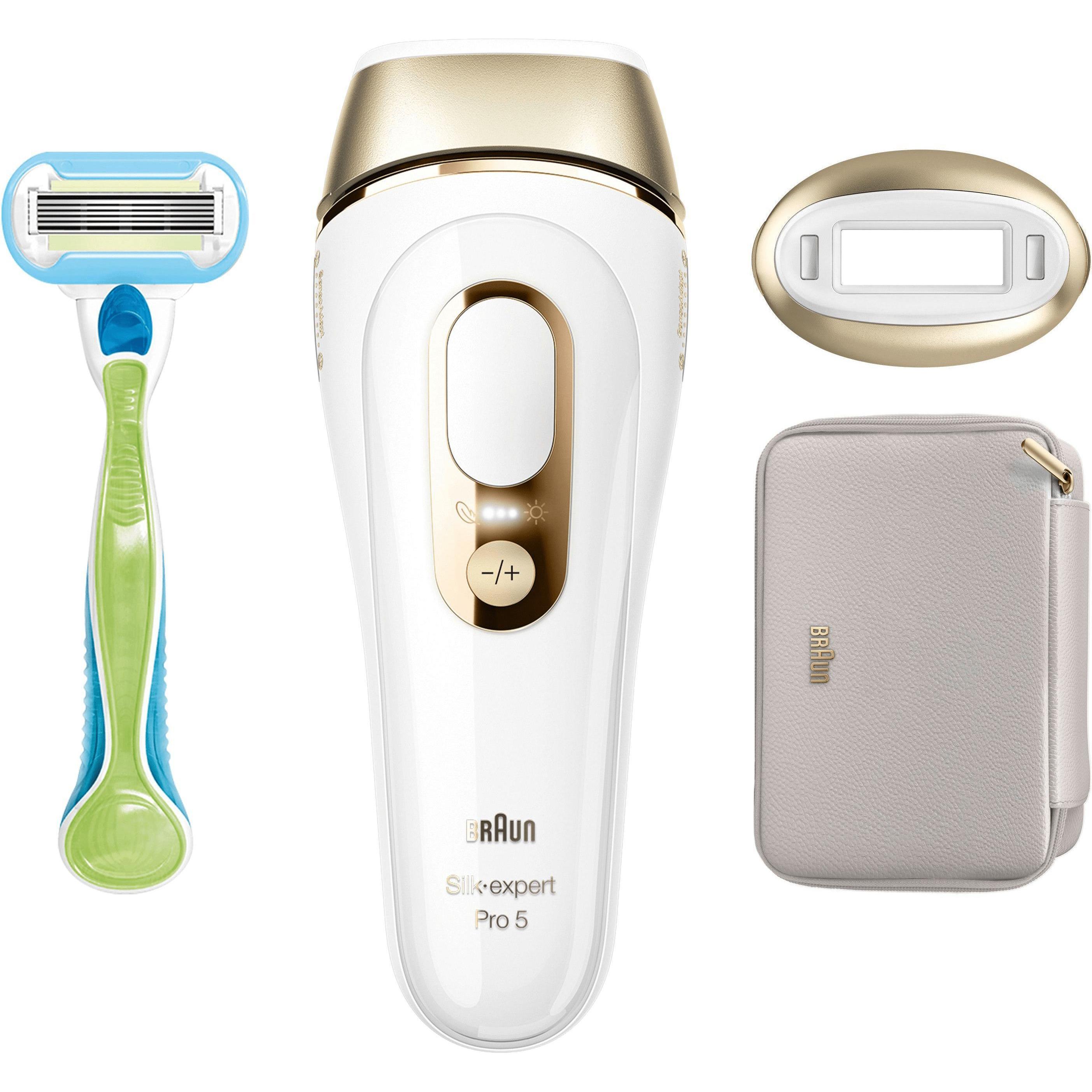 Braun, Dispositivo IPL, Silk-expert Pro IPL PL5052